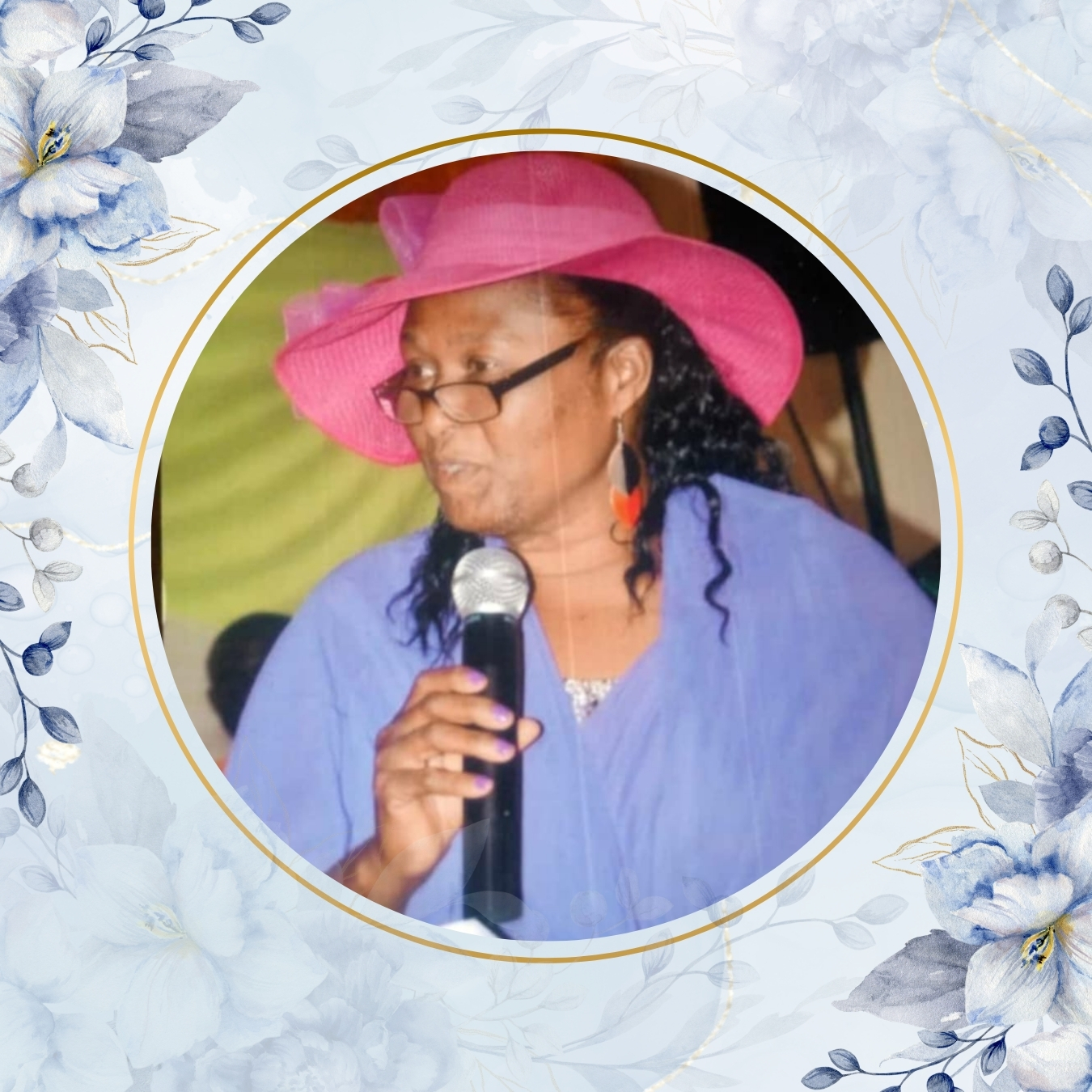 In loving memory of Mercy Banda Zulu